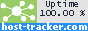 Проверка роботоспособности вебсайтов Host-tracker.com