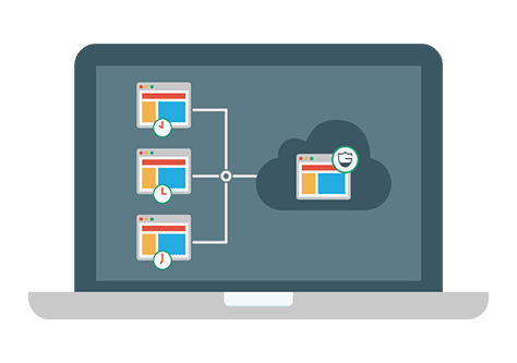 backup sites